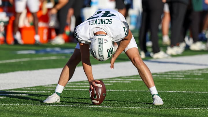 Michigan State v Maryland Michigan State v Maryland