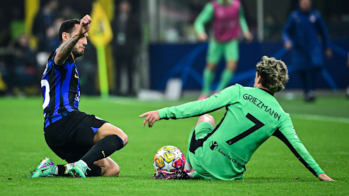 Inter Milan v Atletico Madrid - UEFA Champions League