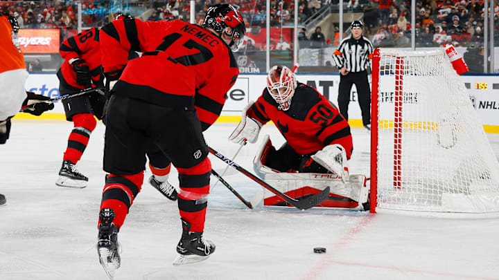 2024 Navy Federal Credit Union Stadium Series - Philadelphia Flyers v New Jersey Devils