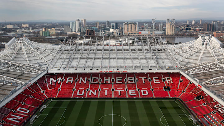 Manchester United könnte verkauft werden