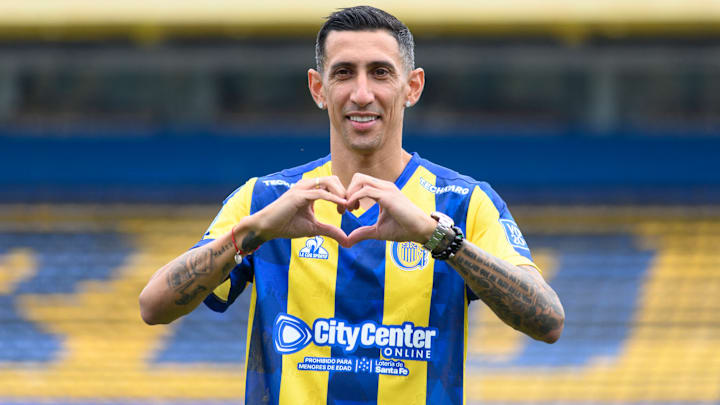 Angel Di Maria a donné son avis sur le meilleur joueur du monde. Angel Di Maria a donné son avis sur le meilleur joueur du monde.