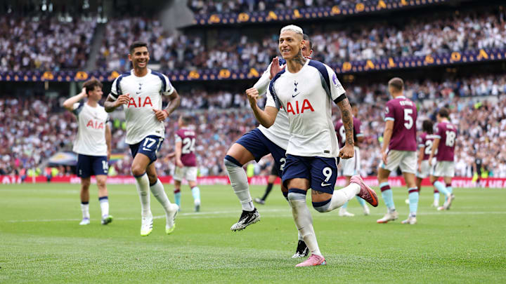 Tottenham kicked off their Premier League campaign with a win at home to Burnley.