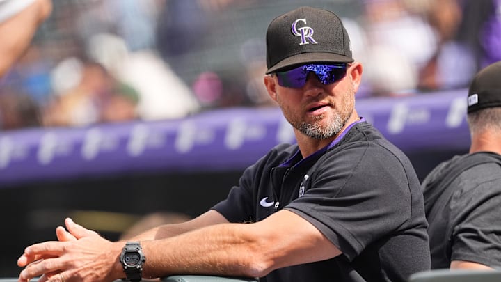 The Rockies promoted interim manager Warren Schaeffer to the full-time role for the 2026 season.