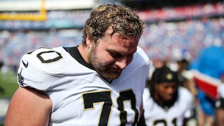 Trevor Penning OT New Orleans Saints