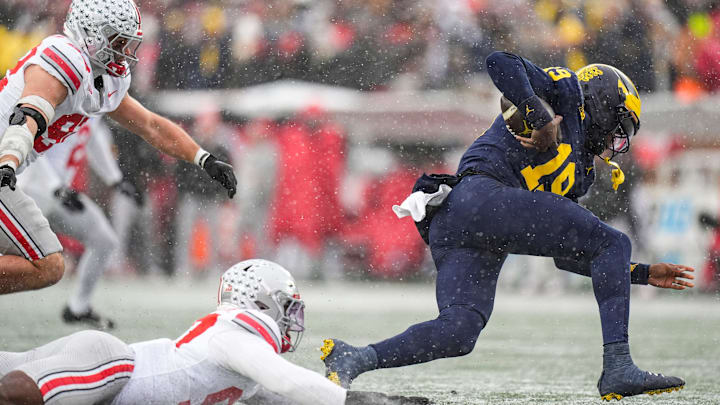 These three Big Ten football programs could suffer enough at quarterback to miss the CFP entirely