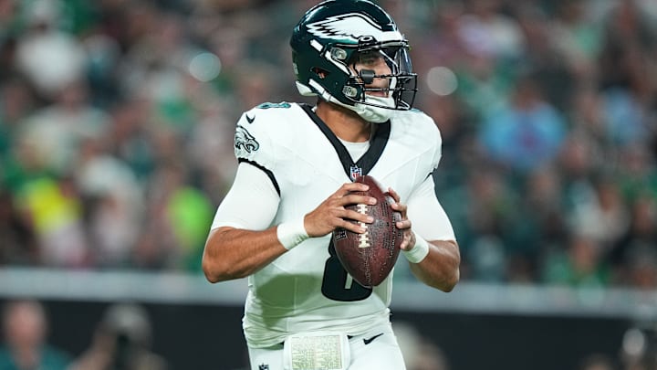 Marcus Mariota, Philadelphia Eagles