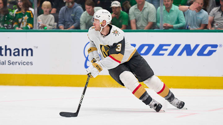 Vegas Golden Knights v Dallas Stars - Game Seven