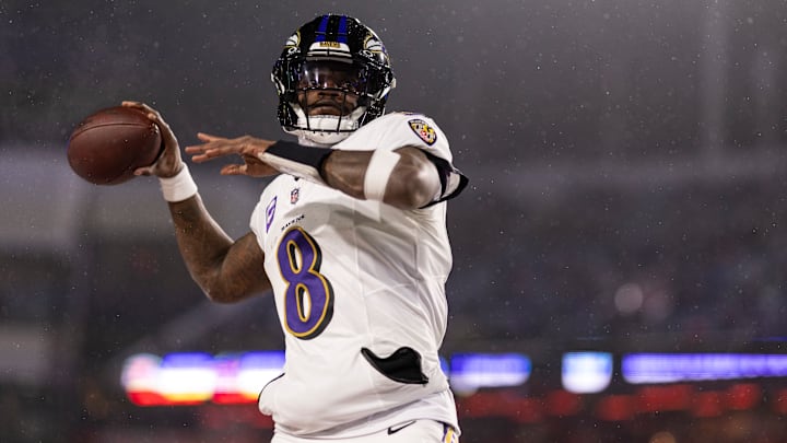 AFC Divisional Playoffs: Baltimore Ravens v Buffalo Bills