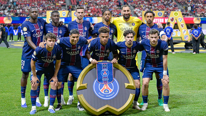 Los jugadores claves del PSG vs Real Madrid