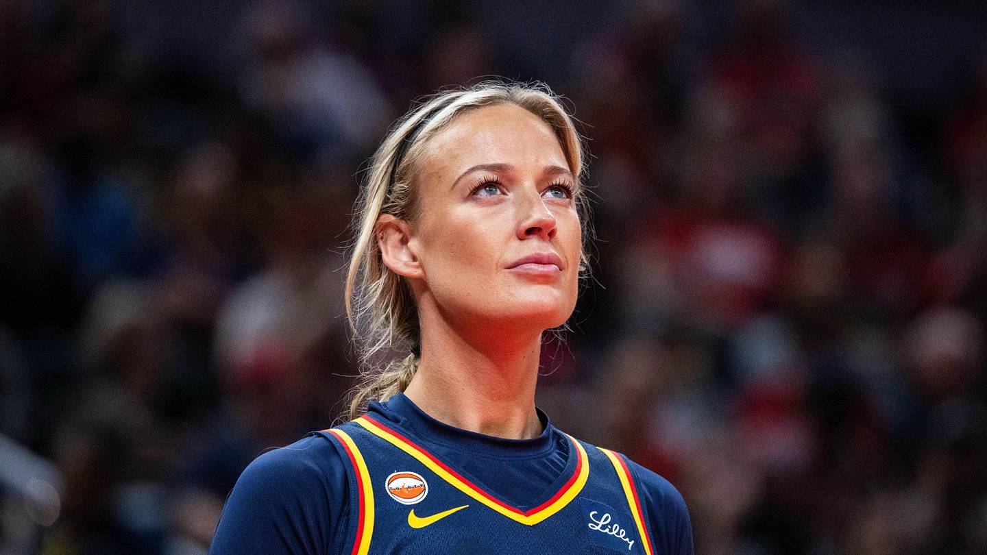 Sophie Cunningham Finds Success with Fever Role Shift