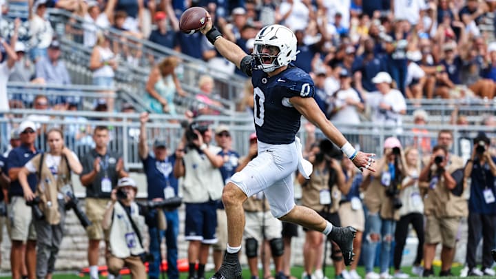 Delaware v Penn State