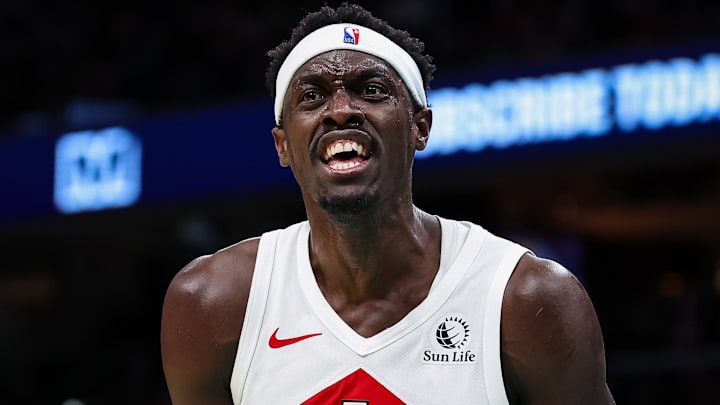 Toronto Raptors v Washington Wizards