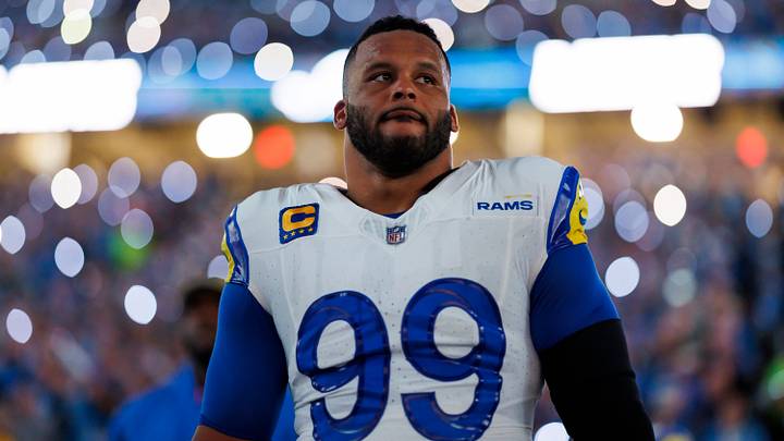 NFC Wild Card Playoffs - Los Angeles Rams v Detroit Lions NFC Wild Card Playoffs - Los Angeles Rams v Detroit Lions