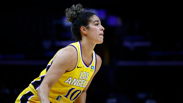 Connecticut Sun v Los Angeles Sparks