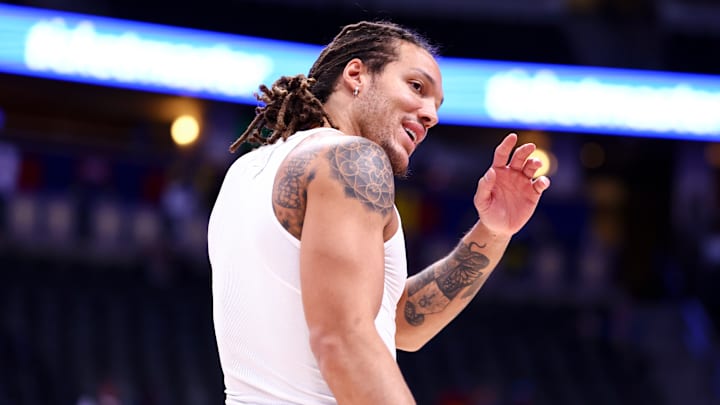 Indiana Pacers v Denver Nuggets