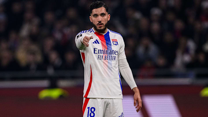 Rayan Cherki n'est pas appelé par Didier Deschamps.