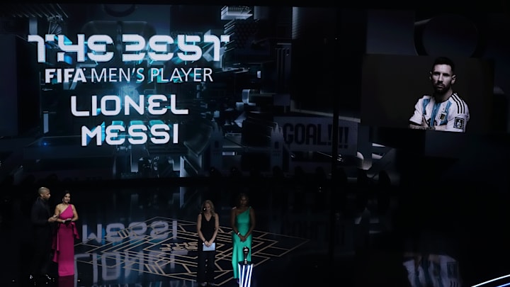 The Best FIFA Football Awards 2023