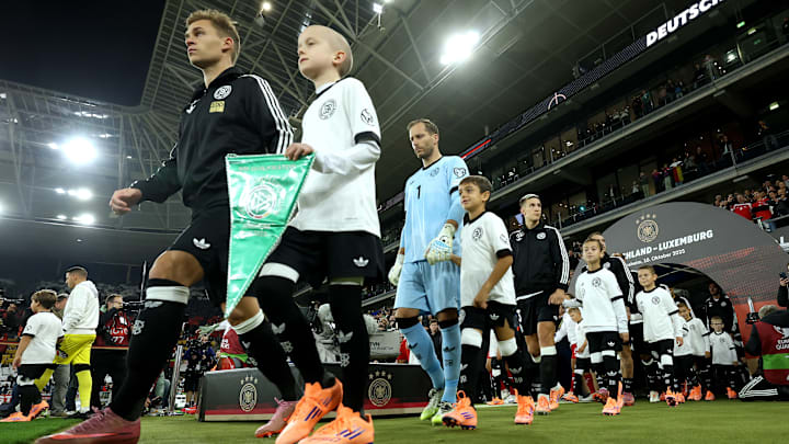 Germany v Luxembourg - FIFA World Cup 2026 Qualifier