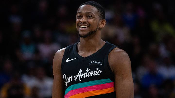 De'Aaron Fox De'Aaron Fox