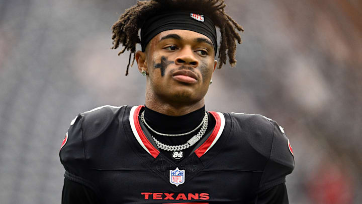 Houston Texans, Tank Dell