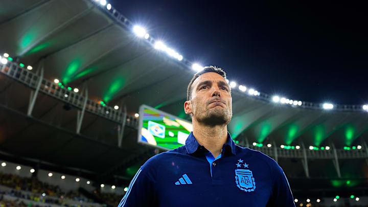 Brazil v Argentina - FIFA World Cup 2026 Qualifier