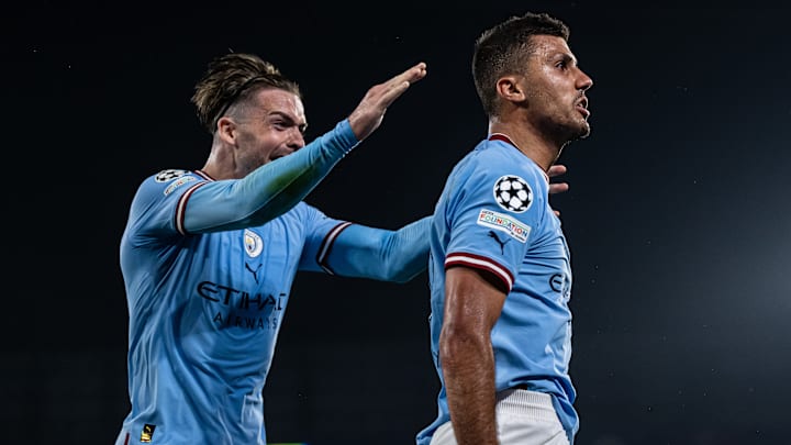 FC Internazionale v Manchester City FC - UEFA Champions League Final 2022/23