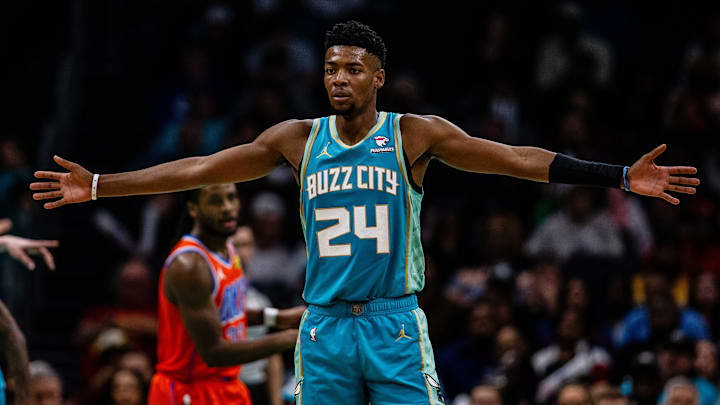 Brandon Miller emerged as a building block for Charlotte but the Hornets need more pieces around him