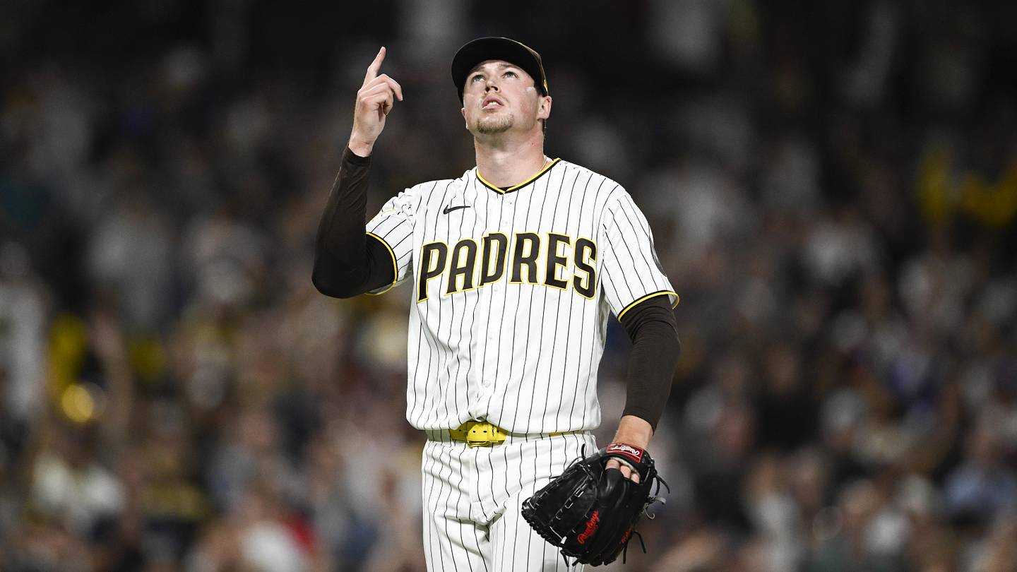 Padres’ Mason Miller Addresses Team Support Amid Difficult Family Matter