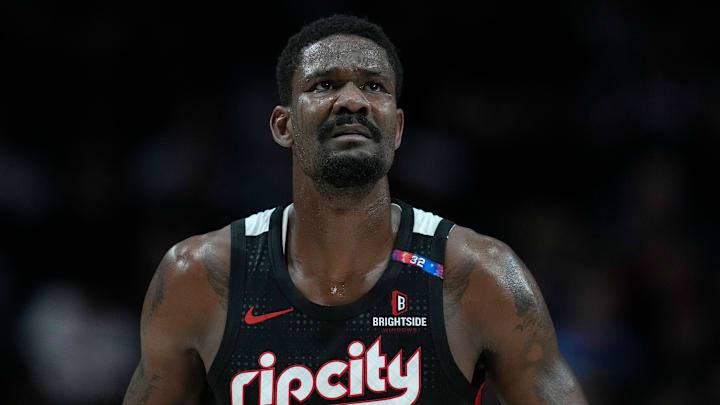Portland Trail Blazers, Deandre Ayton