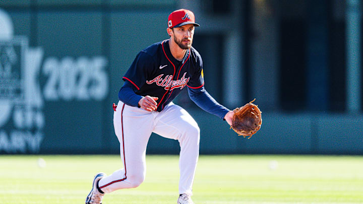Atlanta Braves Spring Training