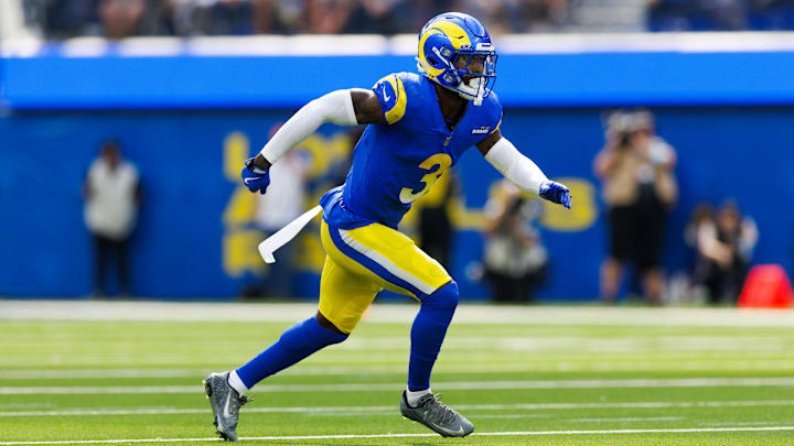 Las Vegas Raiders v Los Angeles Rams