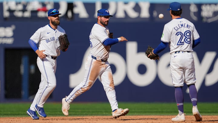 St. Louis Cardinals v Toronto Blue Jays