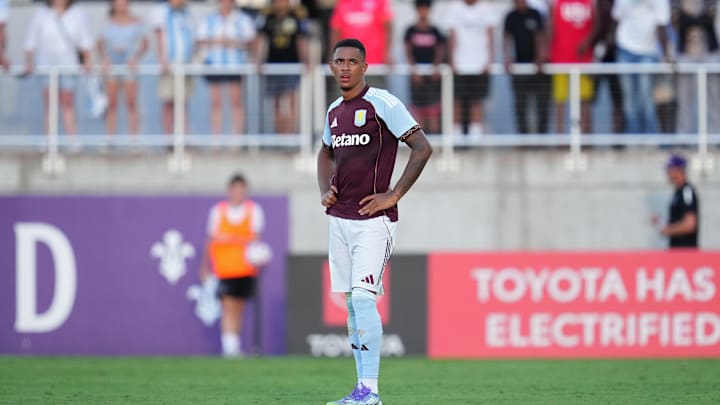 Eintracht Frankfurt vs Aston Villa FC - International Friendly