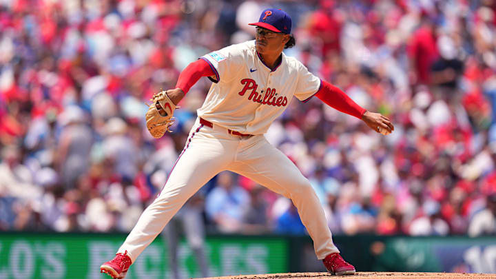 Chicago Cubs v Philadelphia Phillies Chicago Cubs v Philadelphia Phillies