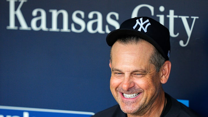 New York Yankees v Kansas City Royals