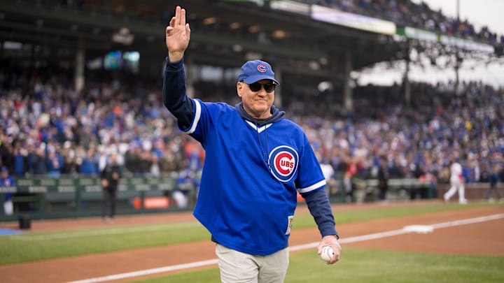 Colorado Rockies v Chicago Cubs