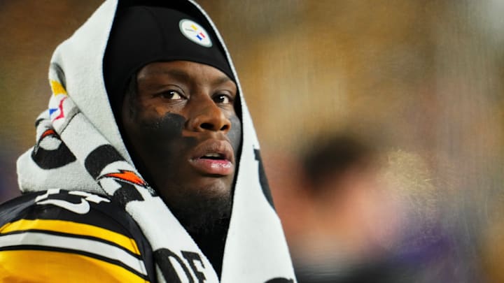 Tennessee Titans v Pittsburgh Steelers
