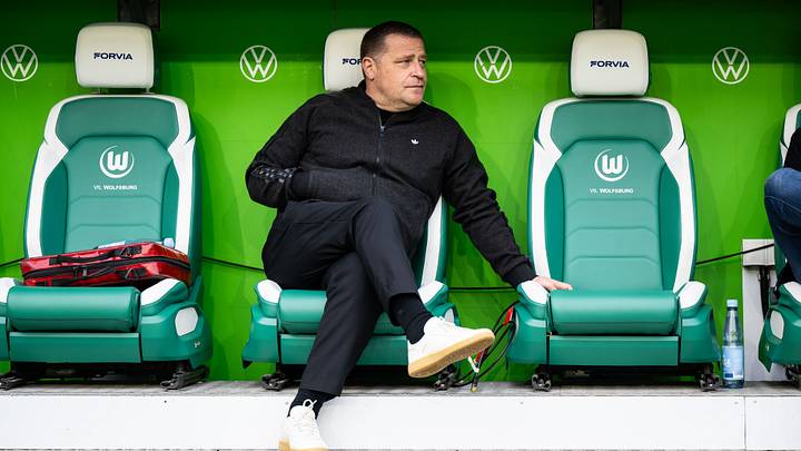 Max Eberl is fighting for his future at Bayern Munich.