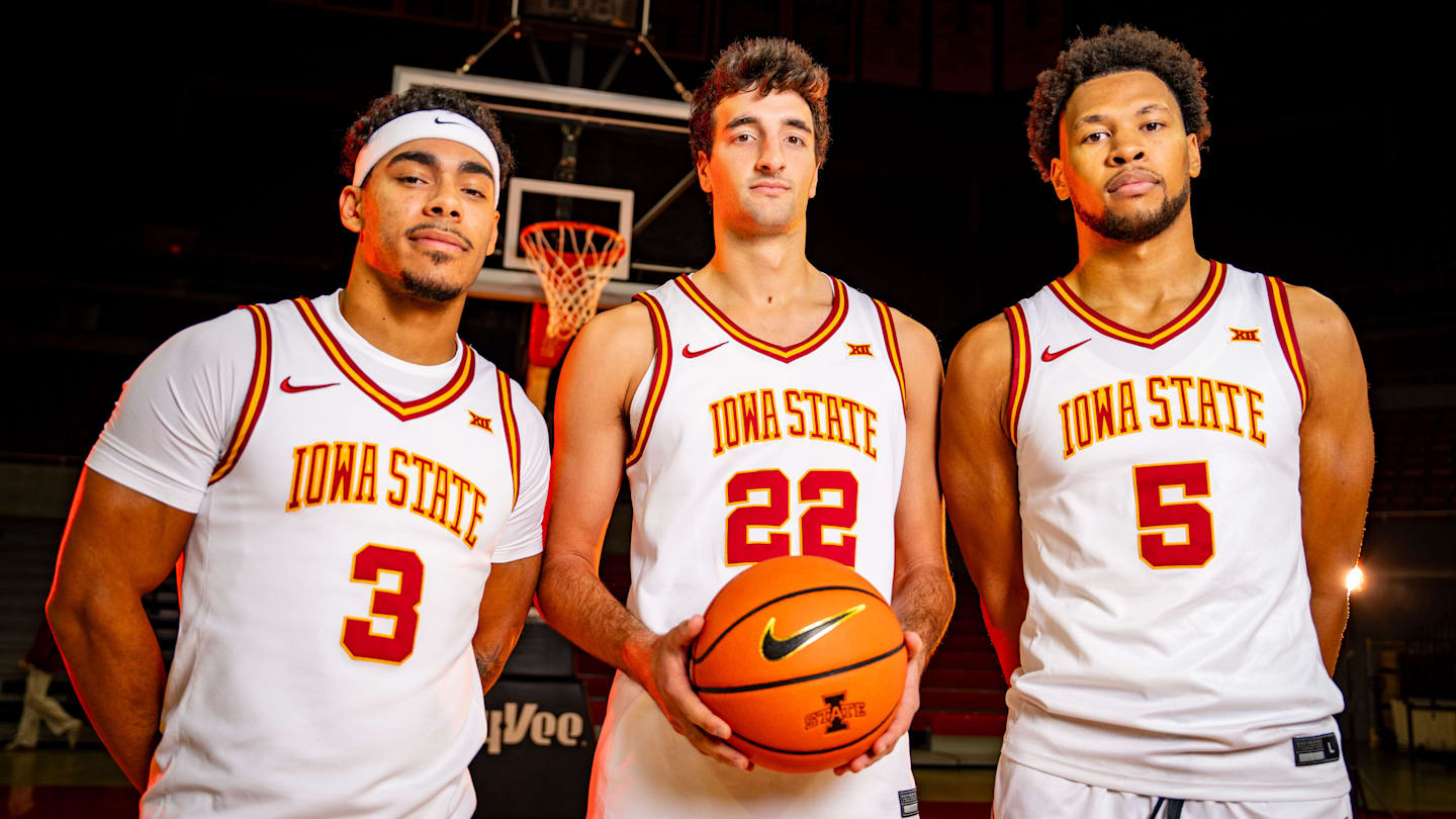 Iowa State Cyclones Star Surprisingly Drops Out of First Round in NBA ...