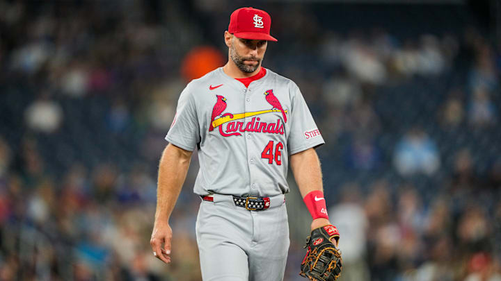 St. Louis Cardinals v Toronto Blue Jays