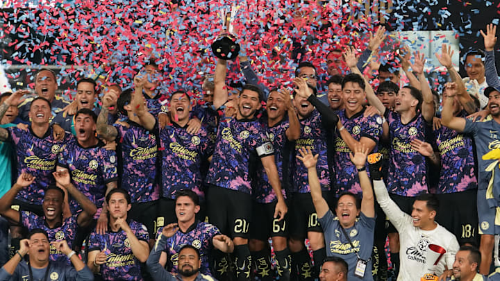 Columbus Crew v Club America - Michelob Ultra Campeones Cup 2024