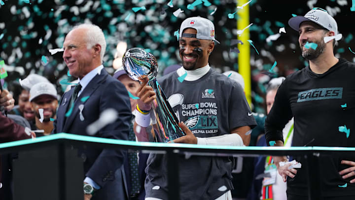Super Bowl LIX: Kansas City Chiefs v Philadelphia Eagles