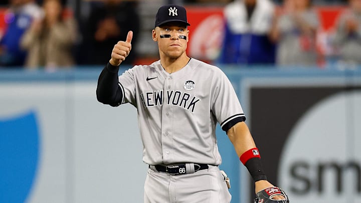 Los Yankees siguen sin una fecha de regreso para Aaron Judge 