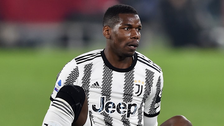 Paul Pogba est de nouveau blessé