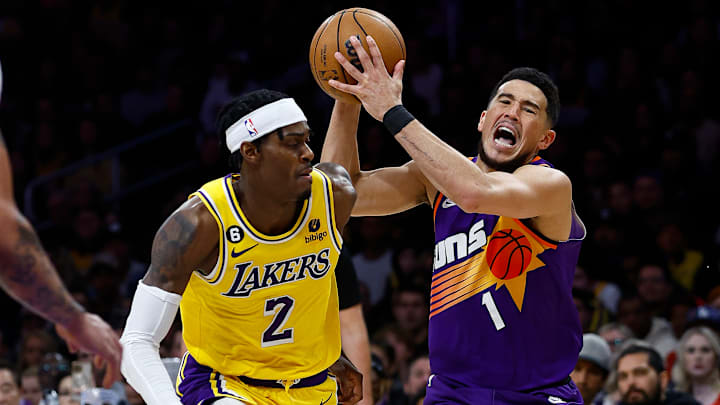 Phoenix Suns y Los Angeles Lakers jugarán su último partido de la pretemporada 