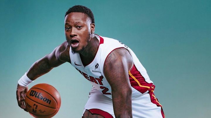 Miami Heat Media Day