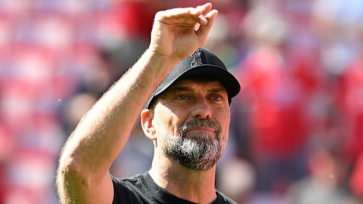 Liverpool FC v Wolverhampton Wanderers - Premier League