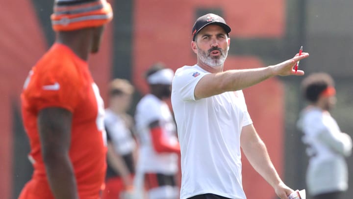 Kevin Stefanski announced a surprising quarterback game plan for the Browns-Jets Hall of Fame Game preseason opener.