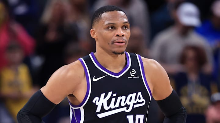 Sacramento Kings v Indiana Pacers Sacramento Kings v Indiana Pacers