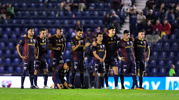 Atlante v Cancun FC - Liga de Expansion MX